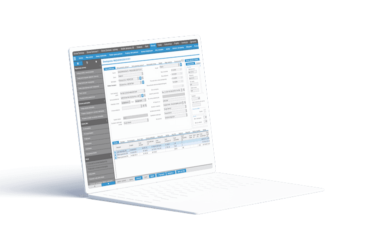 Client and Contracts Service Interface